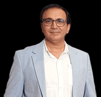 Vikas Chadda, Founder & CEO of ProcUrPal