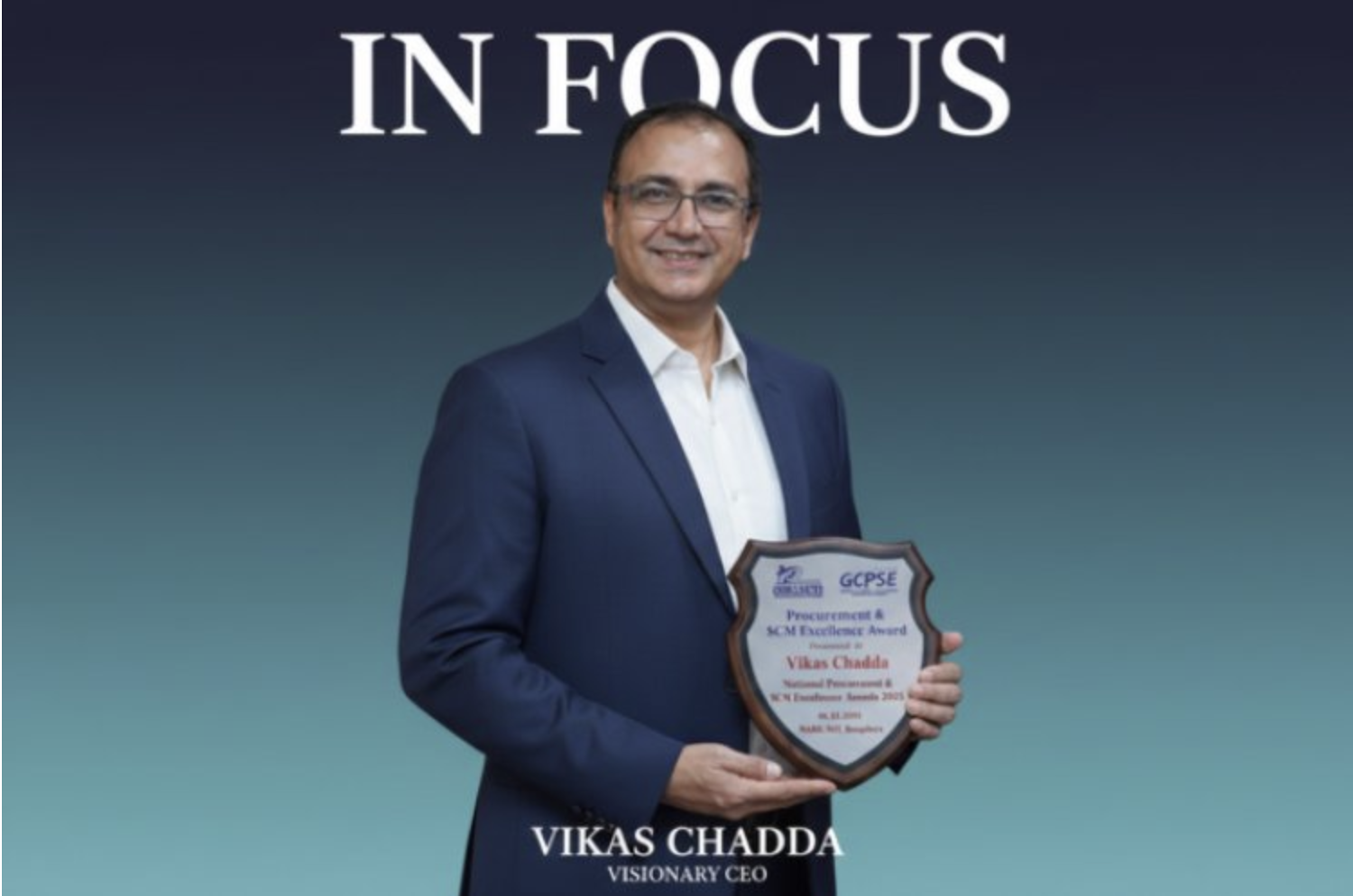 Founder Talk: Mr. Vikas Chadda of ProcUrPal in Conversation with Radhika Bansal - Procurpal