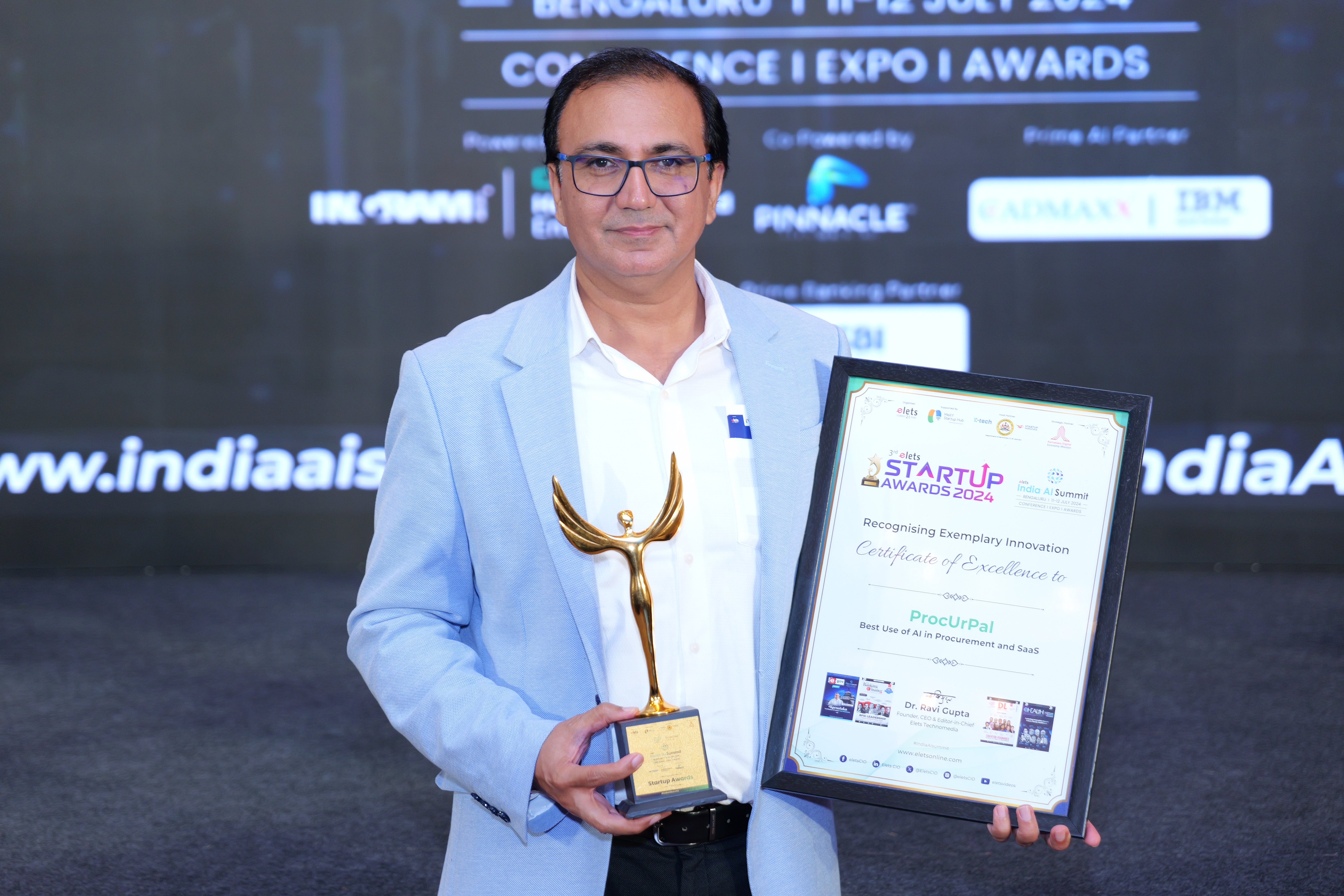 ProcUrPal: Redefining Procurement for India’s Digital Future - Procurpal